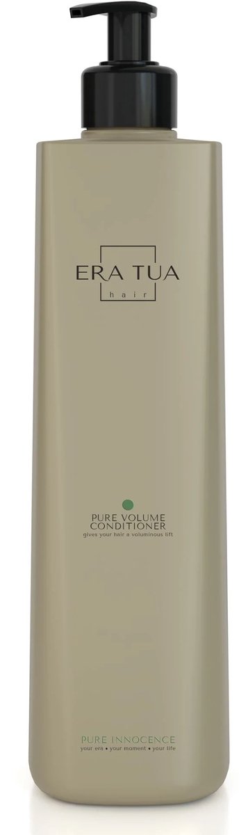 ERA TUA - Pure Innocence - Pure Volume Conditioner - 750ML