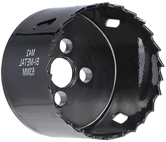 Merttools Alüminyum Freze Ucu (Arkası Kalın Uzun) - 8 X 8 X 120 Mm