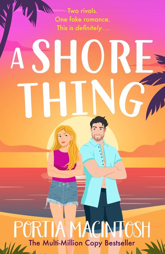 A Shore Thing - cover