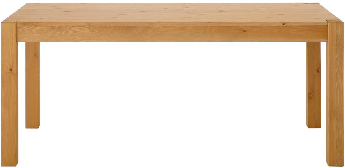 Eettafel - 240x100 cm - Grenen