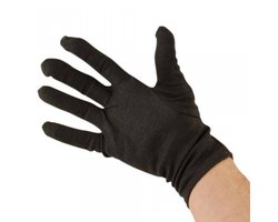 vicma winter scooterhandschoen maat s zwart textiel nieuw