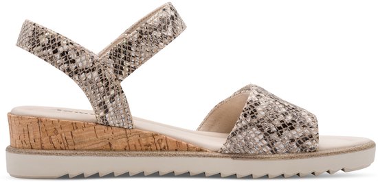 Tamaris ESSENTIALS Essentials Sandales Femme - BEIGE