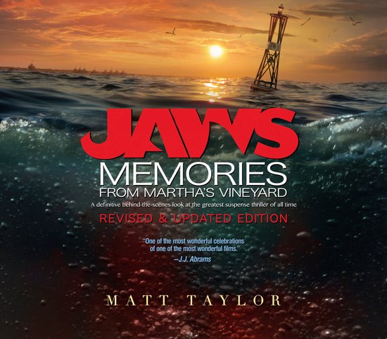 Jaws: Memories From Martha's Vineyard: Revised & Updated Edition