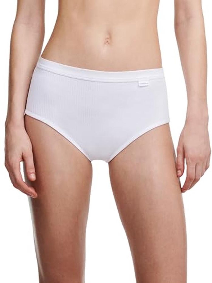 Hoge Taille Katoenen Dames Brief Onderbroeken
