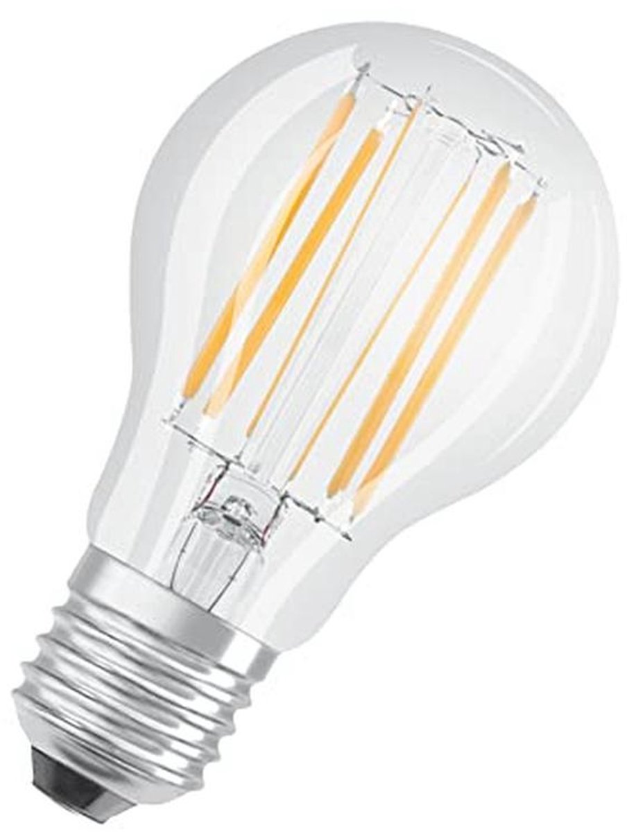 Dimbare LED lamp met hoge kleurweergave E27 Filament 4000K 1055 Lumen