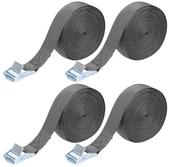 Bescherm spanbanden en boot met de boat-pads