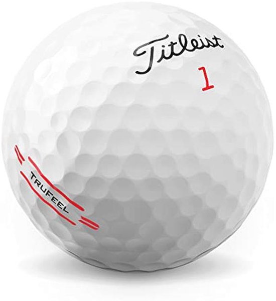Golfbal met optimaal gevoel en afstand van Merkloos — afbeelding 2