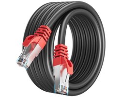Ethernet Kabel 5m Cat 7 Hoge Snelheid Netwerkkabel voor Gaming en Streaming