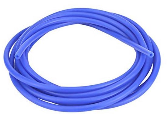 Siliconen Vacuümbuis 4mm - 5 Meter Universeel Gebruik