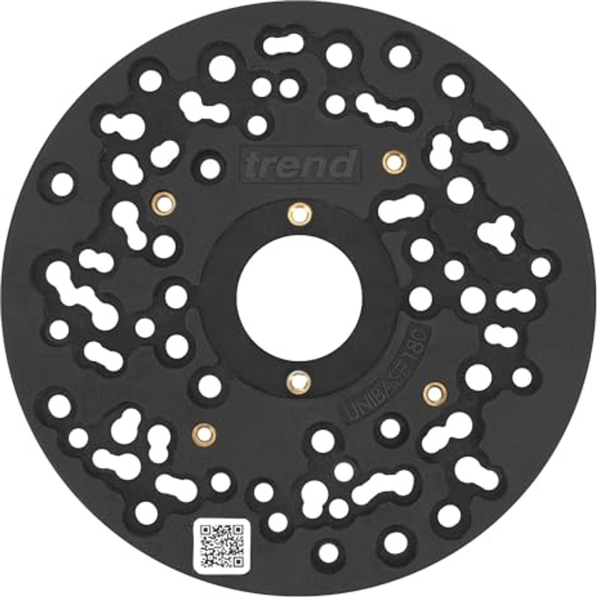 Grote Universele Invalfrees Onderbasis 180mm voor 12mm Invalfrezen