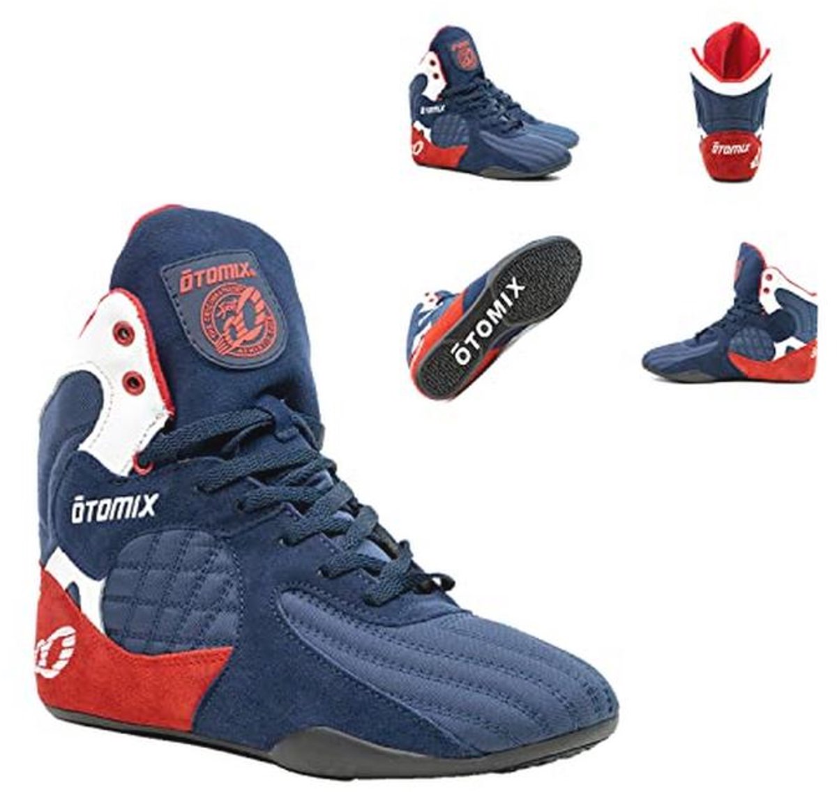 Bodybuildingschoenen voor Heren en Dames - Lichtgewicht en Comfortabel met Maximale Tractie