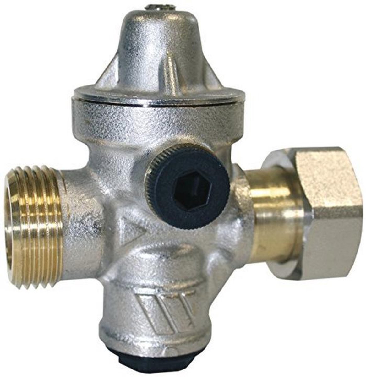 Drukregelaar 3/4 inch voor industrie - Perfect voor drukregeling