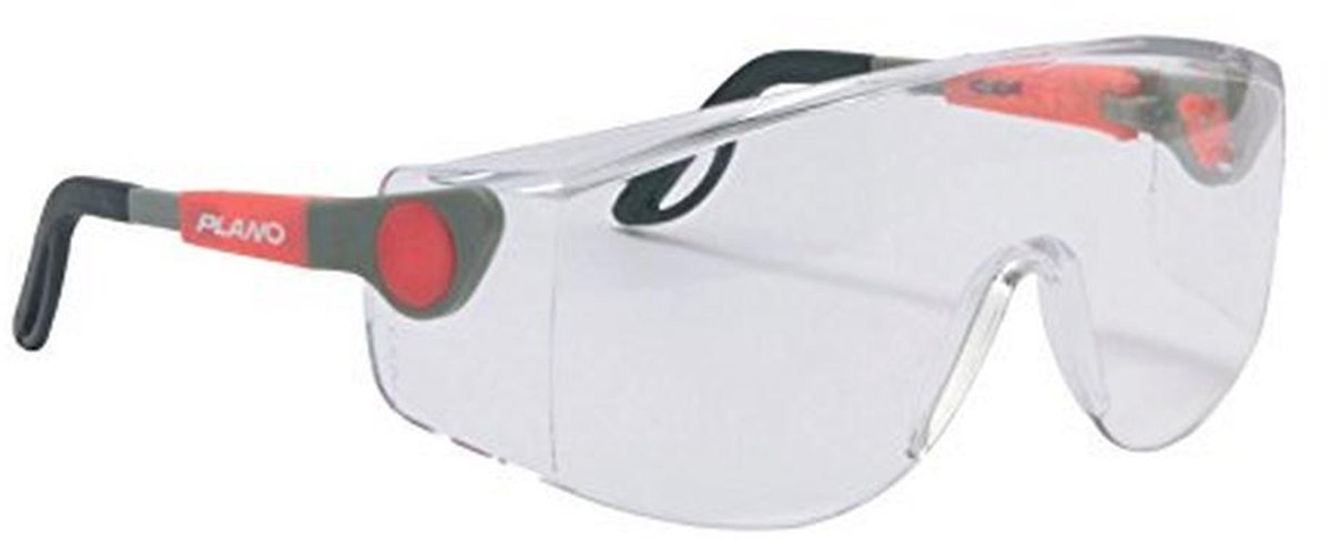 Veiligheidsbril met anti-condens glas en flexibele booginstelling