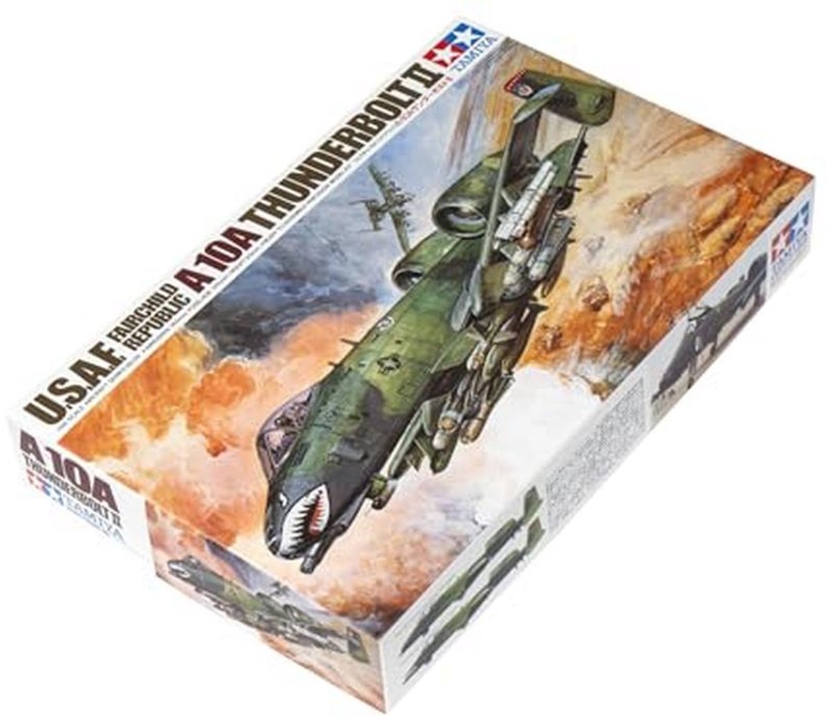 1:48 A-10A Thunder II Model Vliegtuig