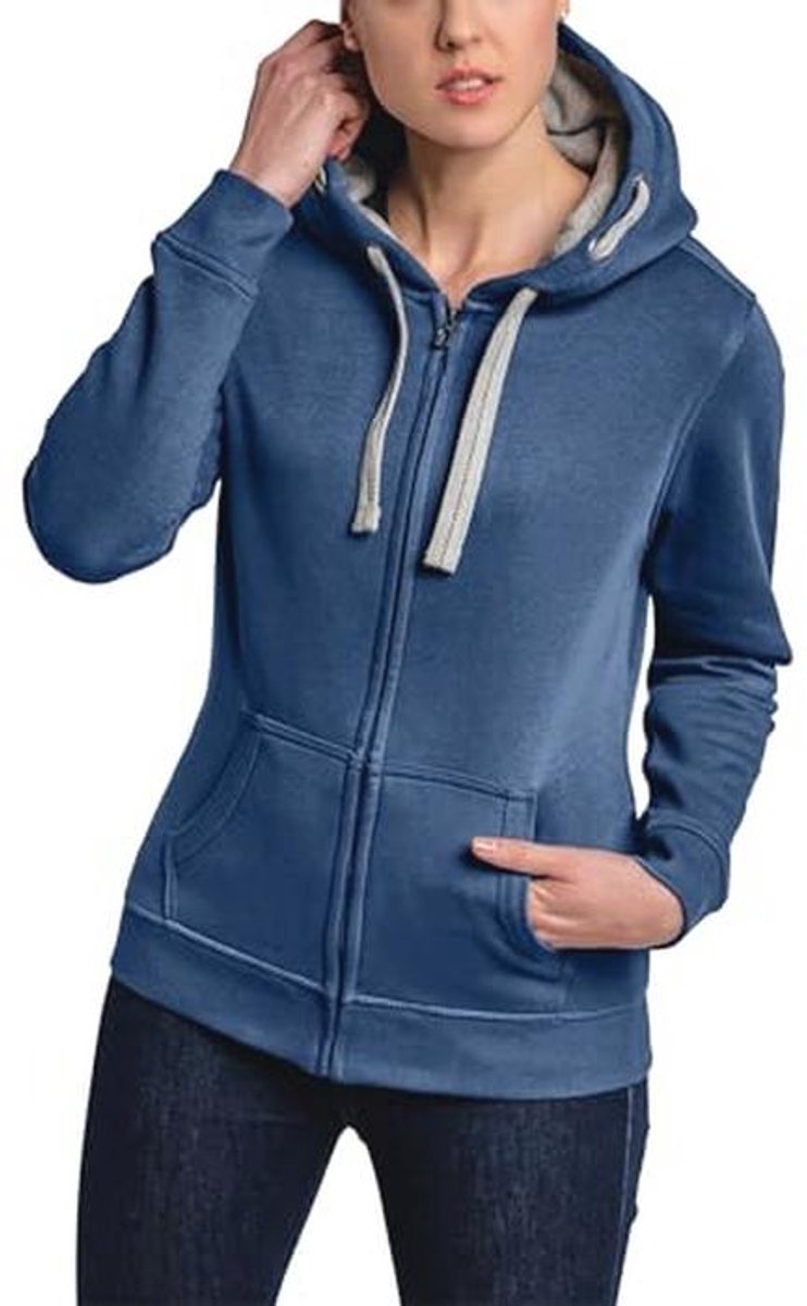 Dames Hoodie met Capuchon en Zachte Stoffen