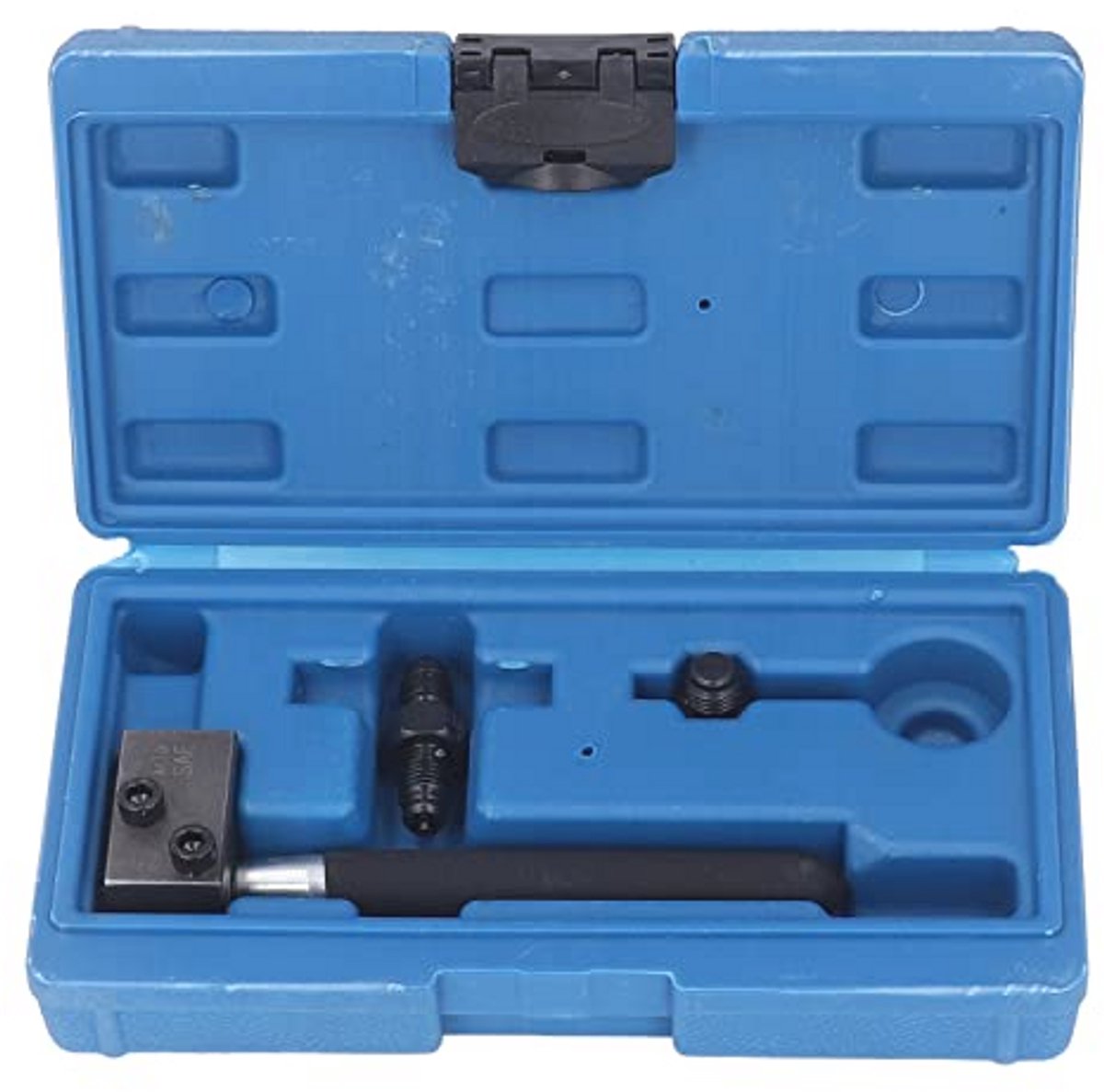 Dubbel Felsgereedschap voor 3/16 Inch Remleiding - 45 Graden Koolstofstaal
