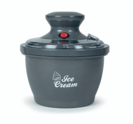 Interactieve IJsmachine 1,5 Liter voor IJs, Sorbet en Bevroren Yoghurt van Merkloos — afbeelding 4