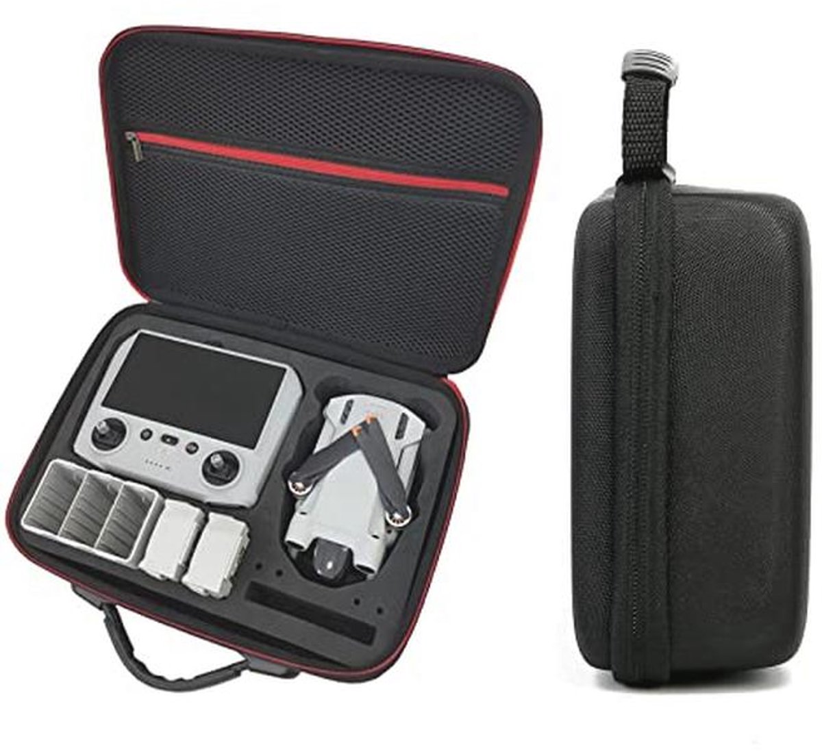 Draagtas voor Mini 3 Pro Drone - Bescherming en Opslag voor Accessoires