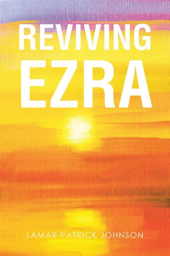Reviving Ezra - cover