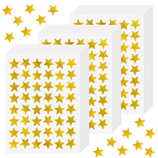 Beloningsstickers voor leraren, 1440 PCS Motivatieve ontwerpen voor