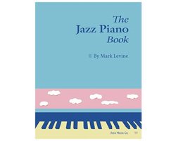The Jazz Piano Book - Leerboek