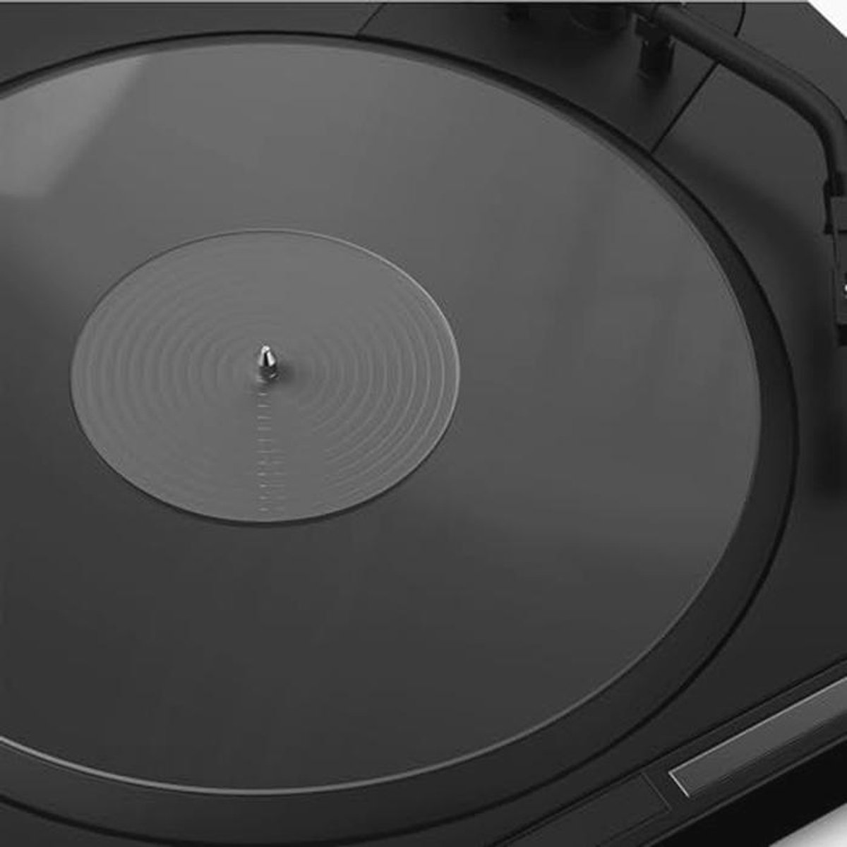 Draaitafel Slipmat voor Verbeterde Geluidskwaliteit