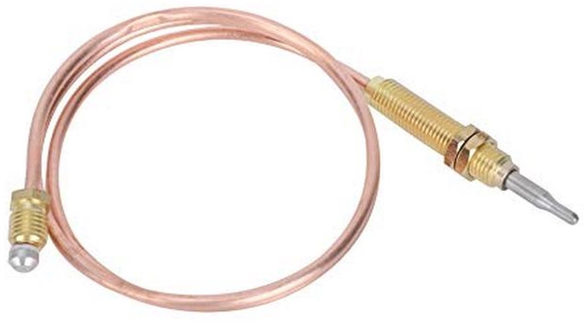 Thermokoppel voor Gasverwarming 600mm - Ideaal voor BBQ en Grill Accessoires
