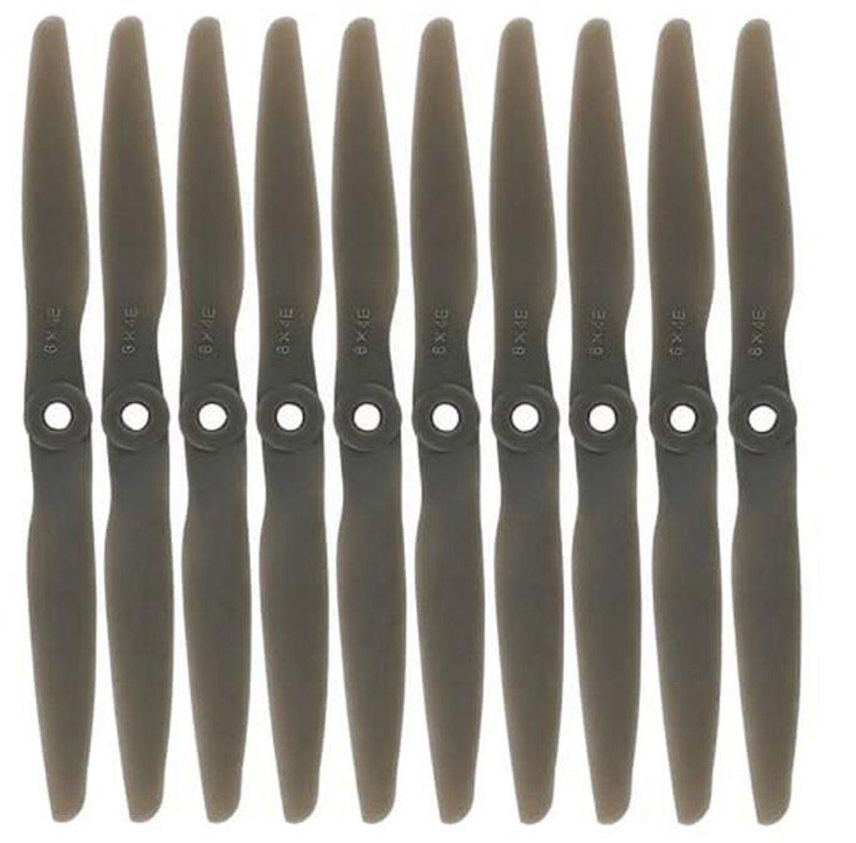 10 Stuks Composite Propeller 6x4 voor RC Vliegtuigen - Efficiënte Bladen voor Motoren