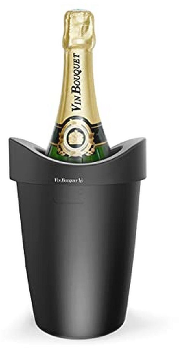 Koelemmer Met Koeltas - Druppelvrije Koeling Voor Drankjes