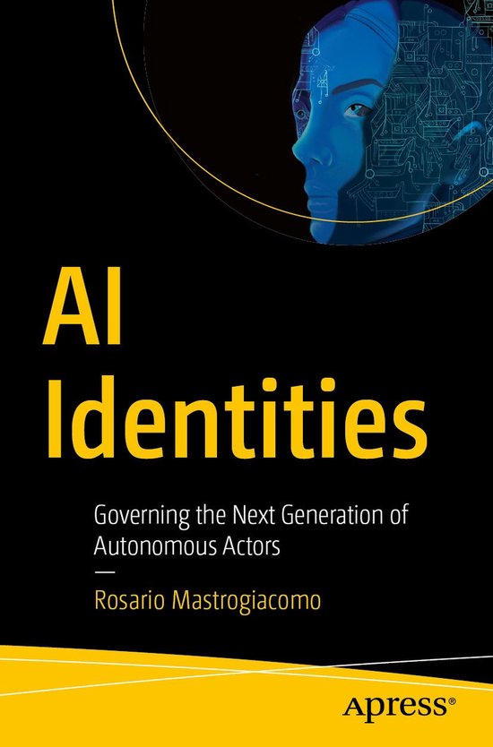 Professional and Applied Computing (R0) - AI Identities - cover