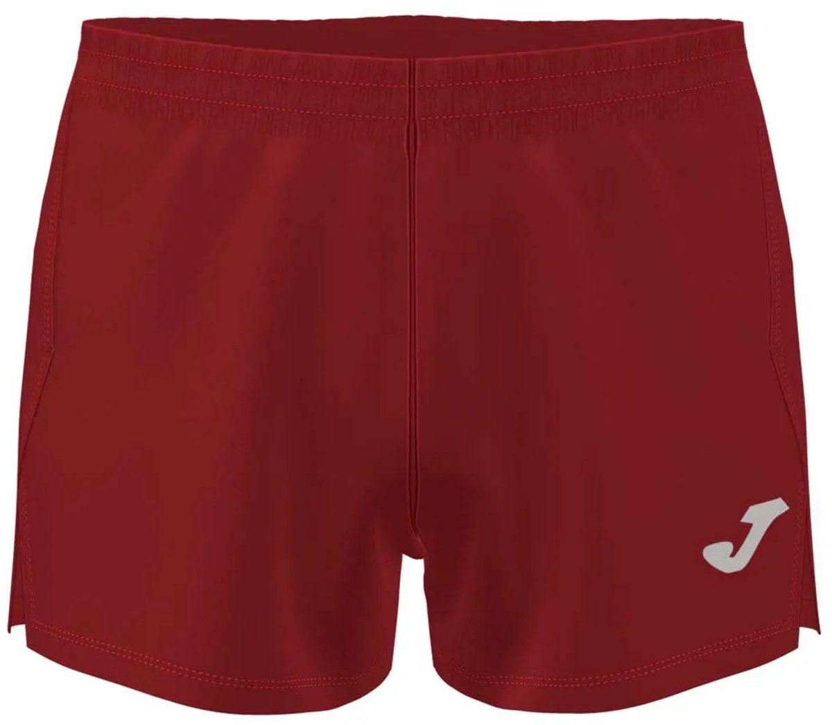 1200x1046.jpg Joma Record Ii Korte Broek Rood M Man - Afbeelding 1