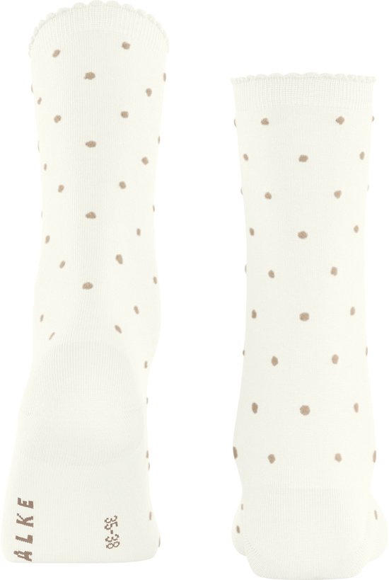 FALKE Dames Sokken Marble Cloud W So wol katoen gedessineerd 1 paar, Bruin Cayenne 5950, 39-42 FALKE Dames Sokken Marble Cloud W So wol katoen gedessineerd 1 paar, Bruin Cayenne 5950, 39-42
