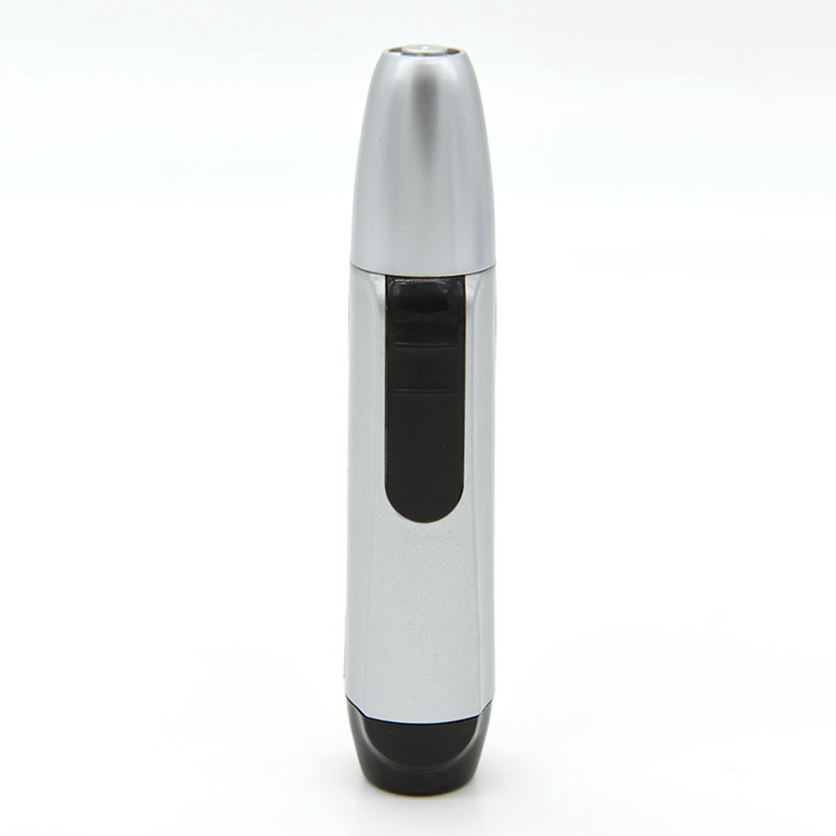 Neustrimmer - Ronde kop - Oortrimmer - Neustrimmer mannen - Neustrimmer vrouwen - Batterijversie - Wit