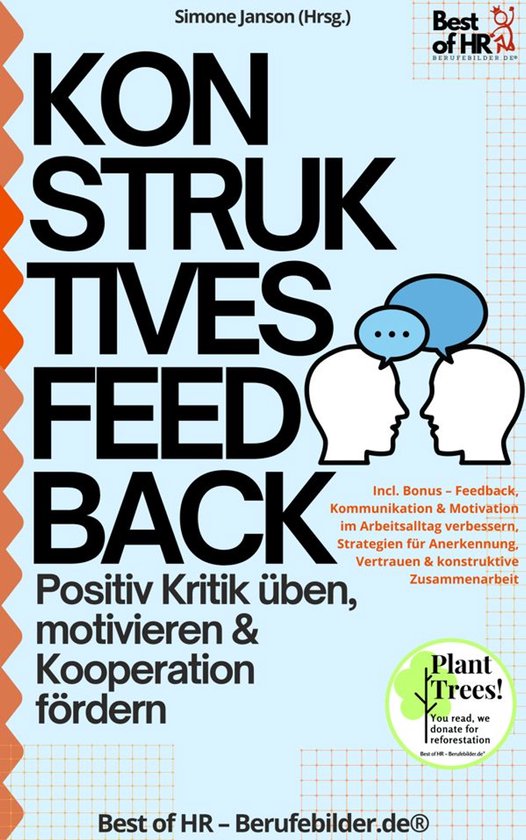 Ultimate Power Edition - Konstruktives Feedback – Positiv  ... - cover