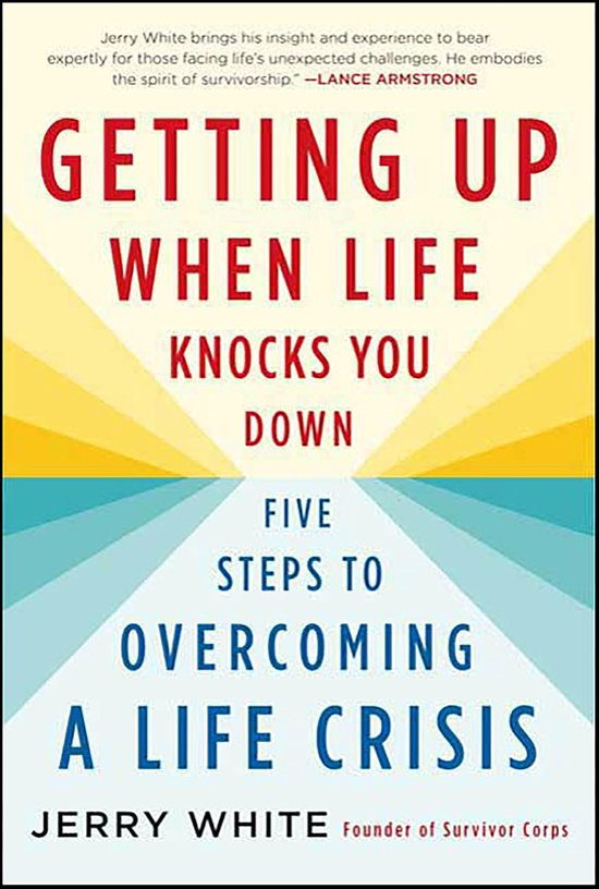 Getting Up When Life Knocks You Down - cover