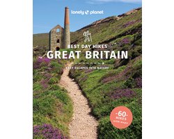 Hiking Guide - Lonely Planet Best Day Hikes Great Britain