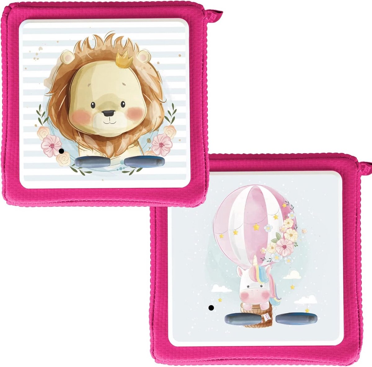 Beschermfolie voor Toniebox - Set van 2 Zelfklevende Accessoires