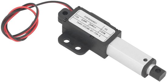 ERIKS Lineaire DC actuator serie E411 | ERIKS NL