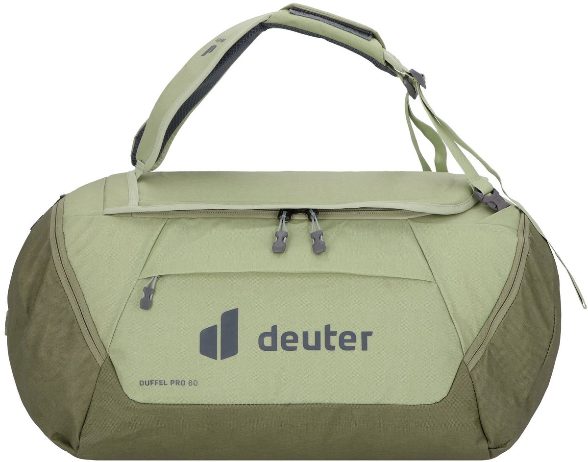 Deuter Pro 60 - Reistas/Reisrugzak 66 cm (mineral-grove)