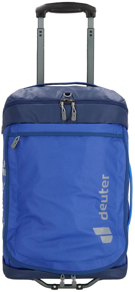 deuter Trolley Rugzak Duffel Pro Movo 36 Neptune - Nightblue Blauw 55cm