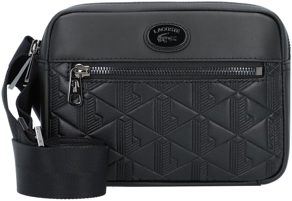 Lacoste Nomogramme Reporter - Schoudertas (black)