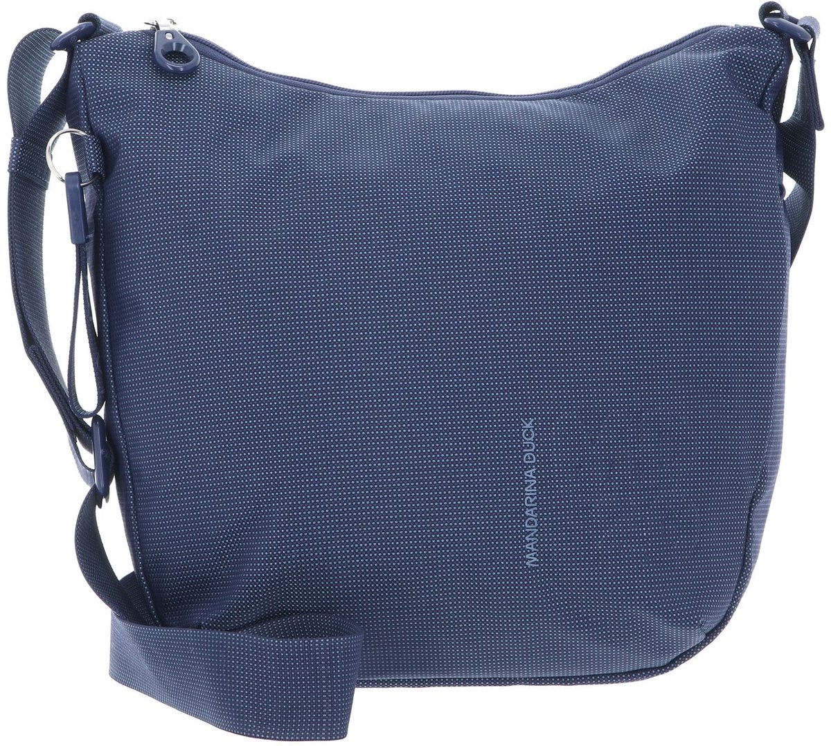 MANDARINA DUCK schoudertas MD20 Crossover Bag Deep Blue donkerblauw