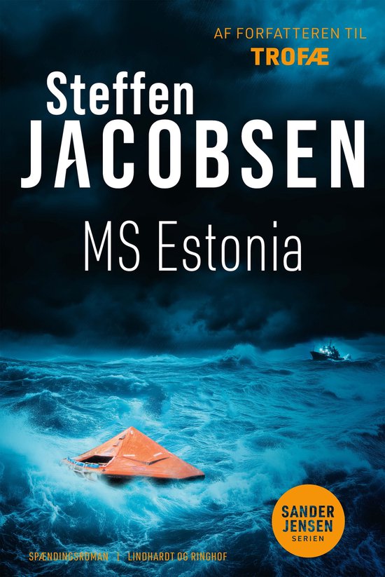 MS Estonia - cover