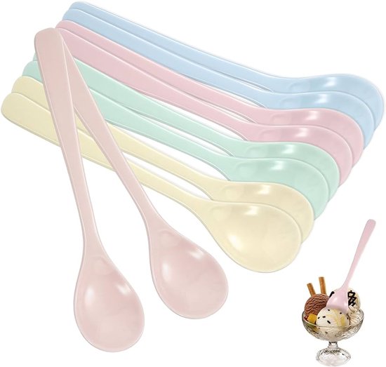 50 STKS Acryl Ijslollystokjes Herbruikbare Cakesicle Sticks Feestgunsten Voor Doe Het Zelf Ijslolly