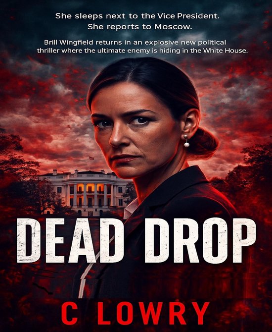 Dead Drop - cover