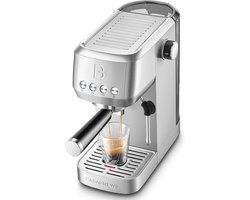 Koffiezetapparaat 20 bar voor perfecte espresso