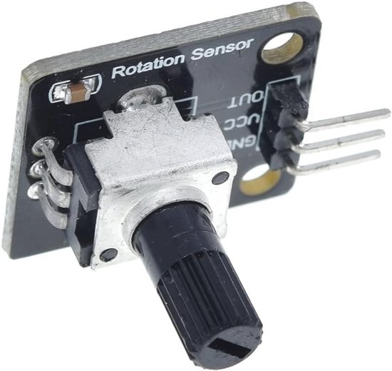 10PCS Analoge Potentiometer Knop Module voor Raspberry Pi en Arduino — afbeelding 4