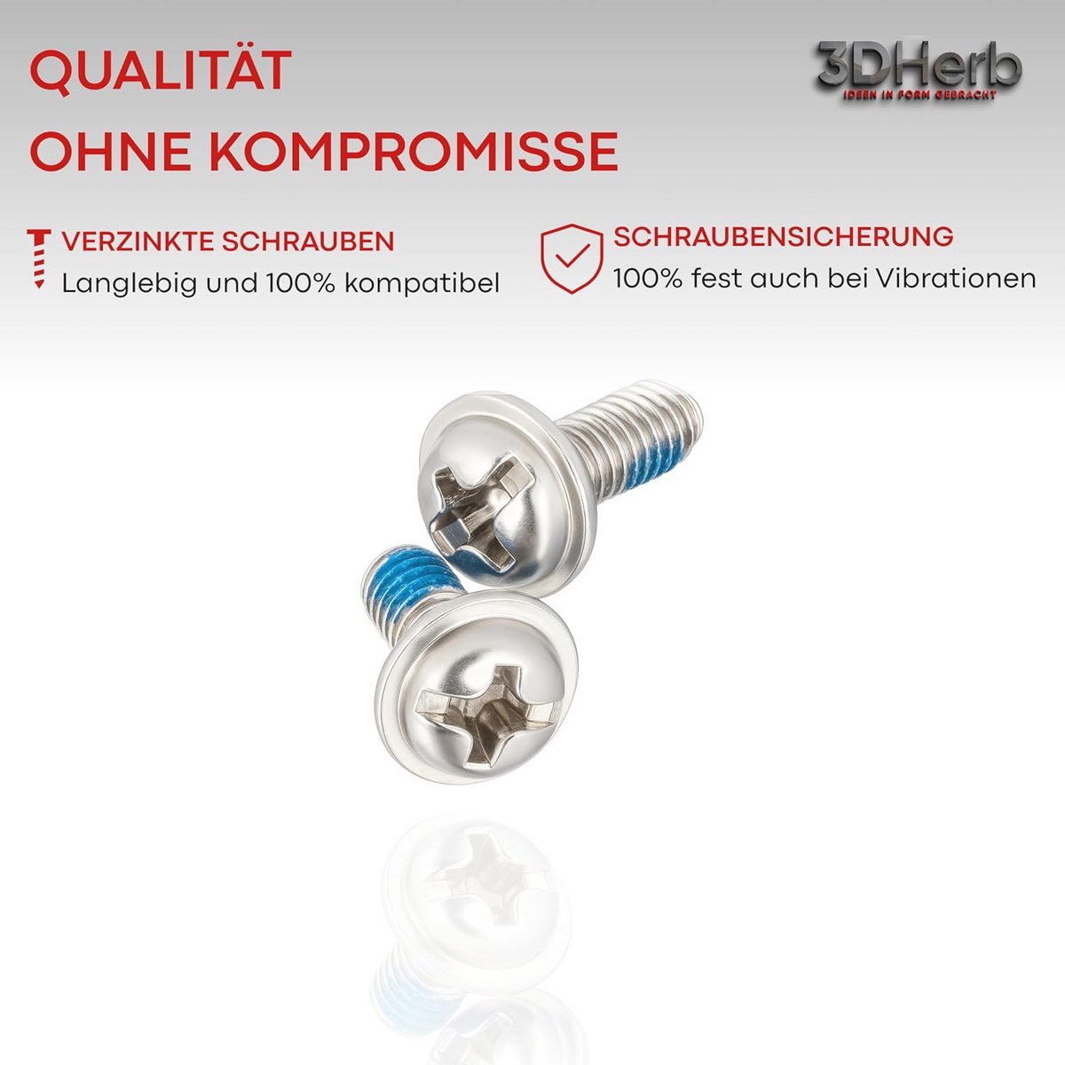 36 Premium Titanium Reservemesjes voor Robotmaaiers Set van - afbeelding 2