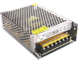 PHEVOS AC 110V/220V naar DC 5V 12A 60W Universele Gereguleerde Schakelvoeding Transformator Adapter LED Driver voor CCTV Camera Systeem, Radio, LED Strip, Pixel Lights, Raspberry PI Modellen