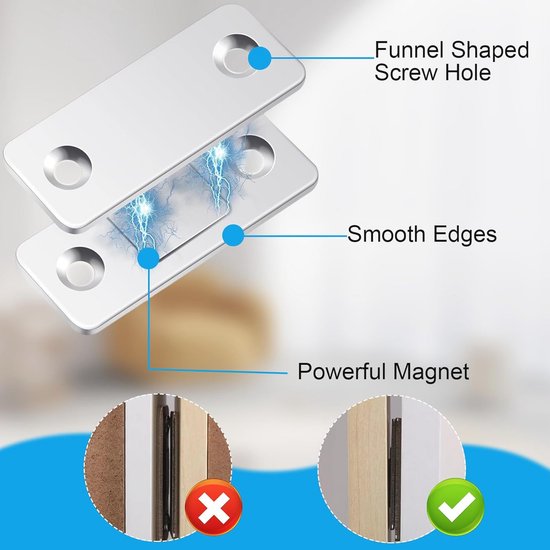 FARWAYVIEW Magnetische selfiespiegel voor iPhone, bolle groothoekspiegel voor achteruitrijcamera, perfect voor het vlogen van selfies